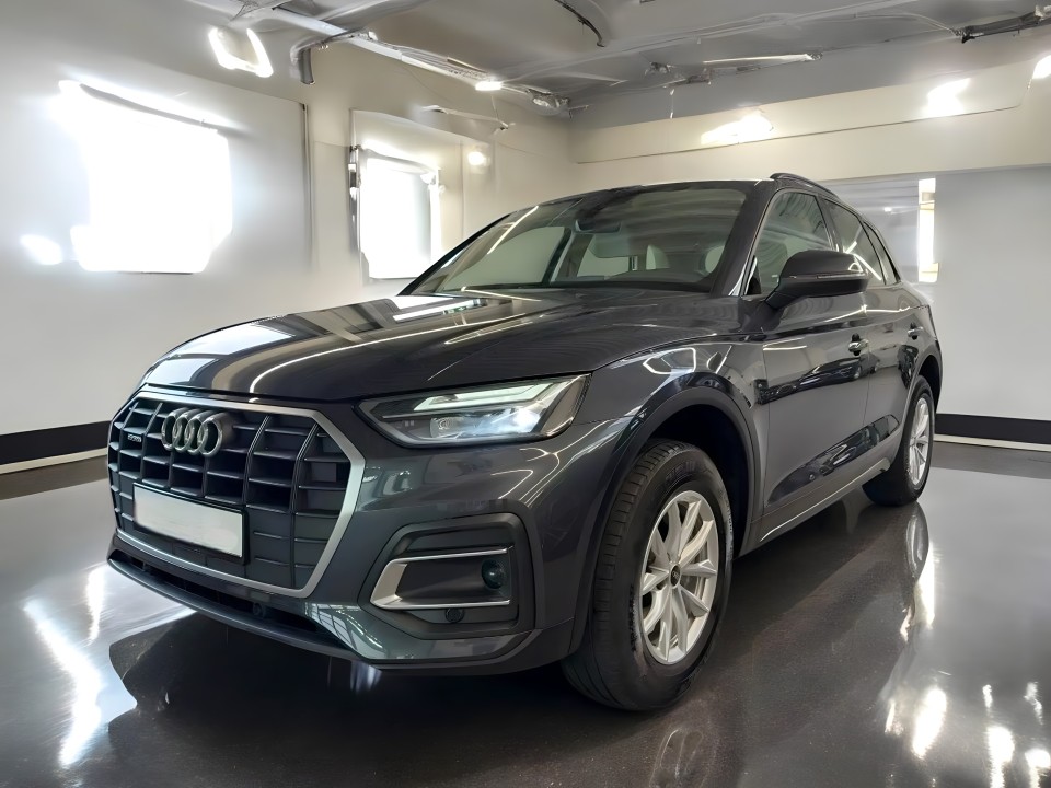 Audi Q5 40TDI quattro S tronic (4)
