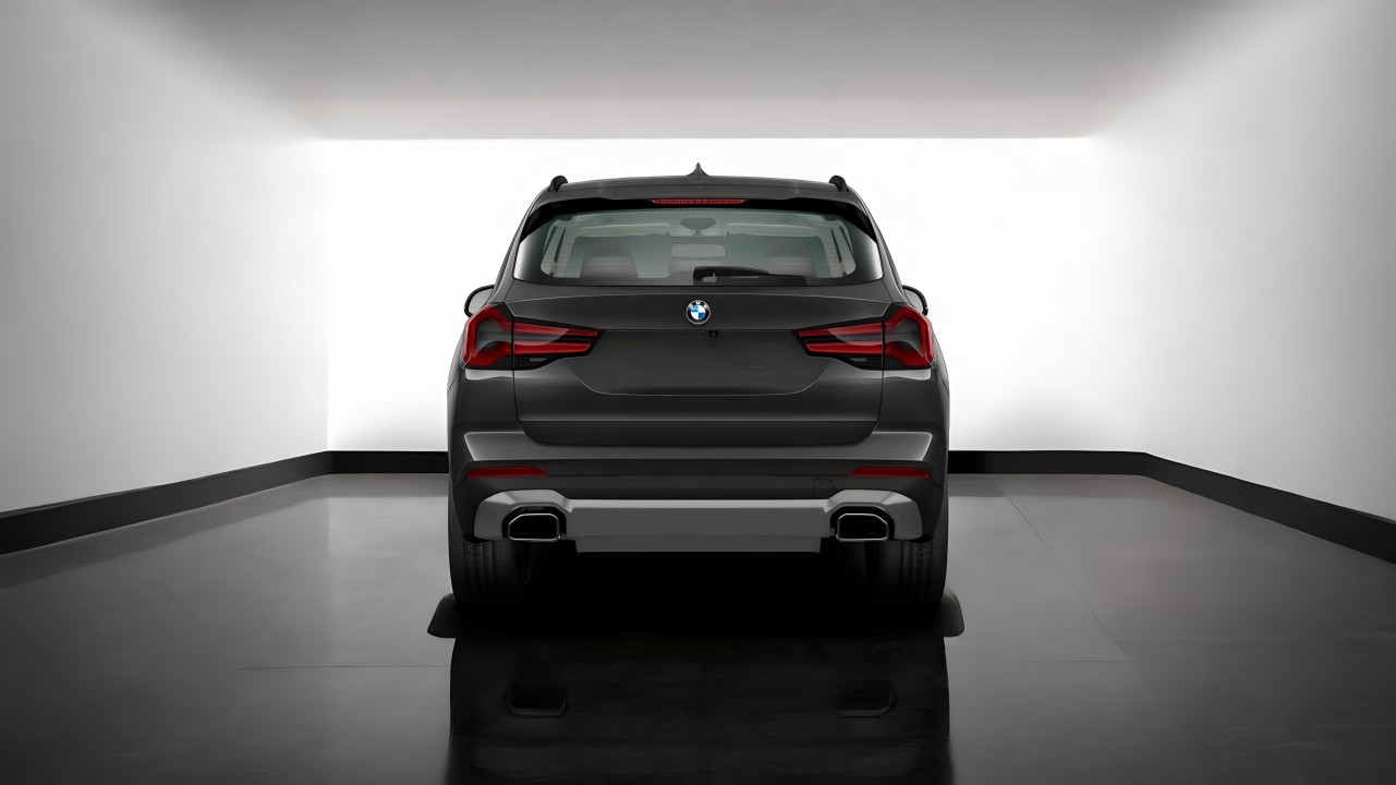 BMW X3 xDrive20i (5)