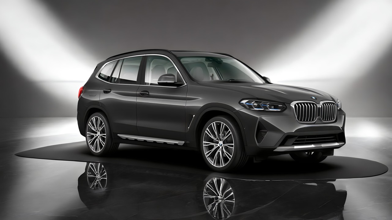 BMW X3 xDrive20i (1)