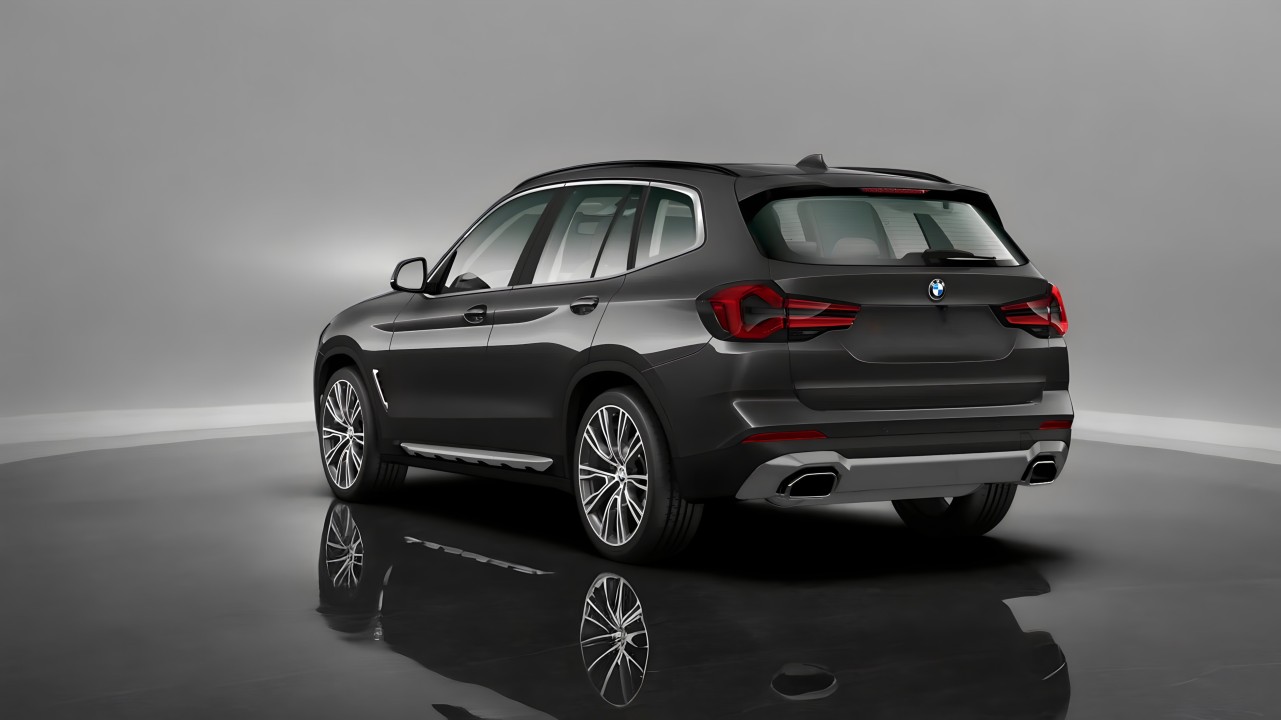 BMW X3 xDrive20i (4)