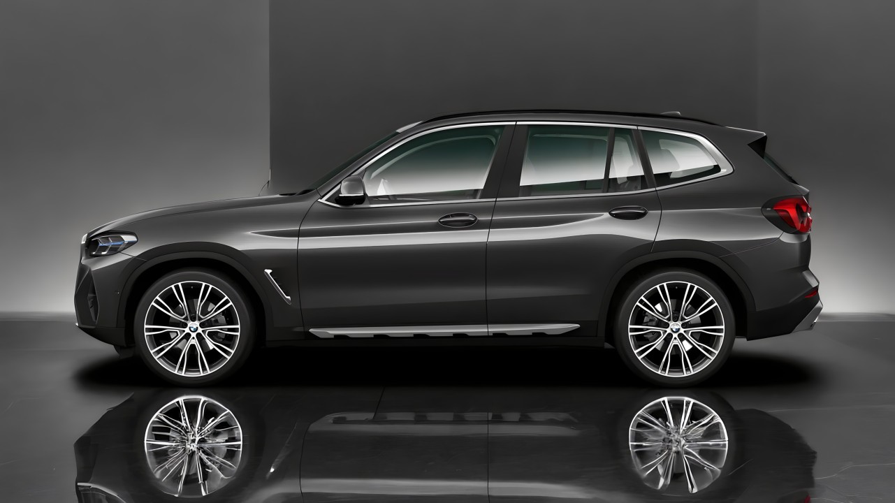 BMW X3 xDrive20i (3)