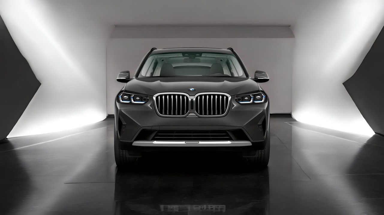 BMW X3 xDrive20i (2)