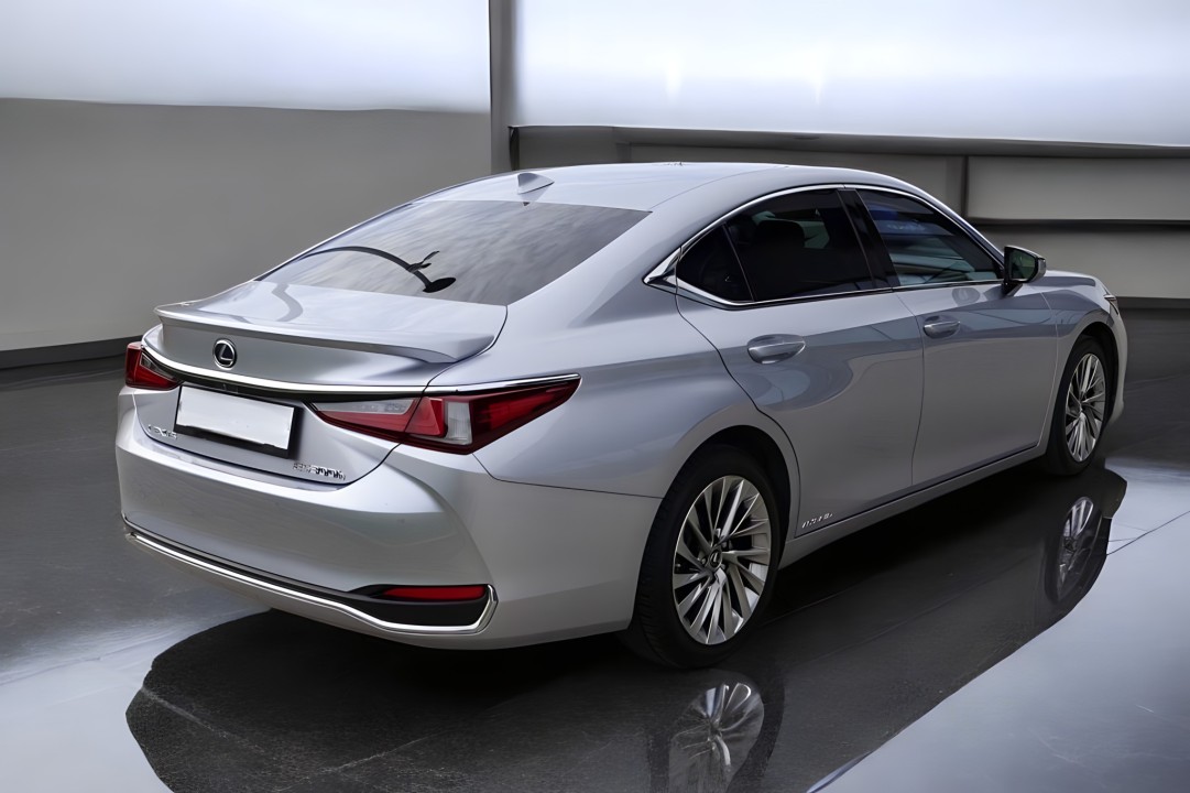 Lexus Seria ES 300h Luxury Line (2)
