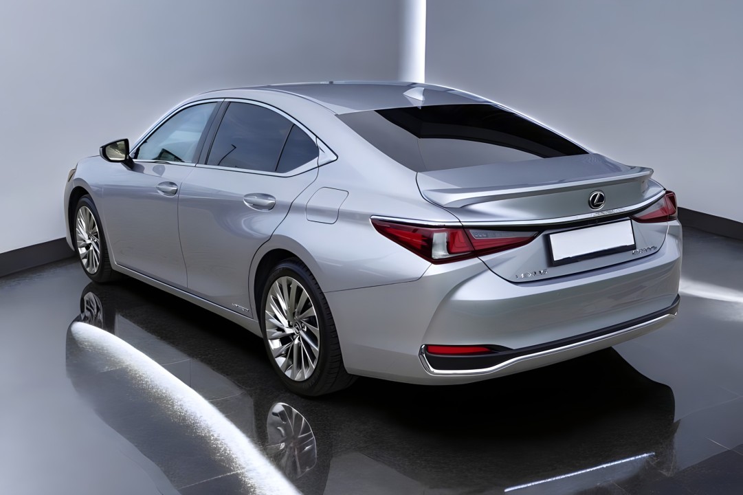 Lexus Seria ES 300h Luxury Line (4)