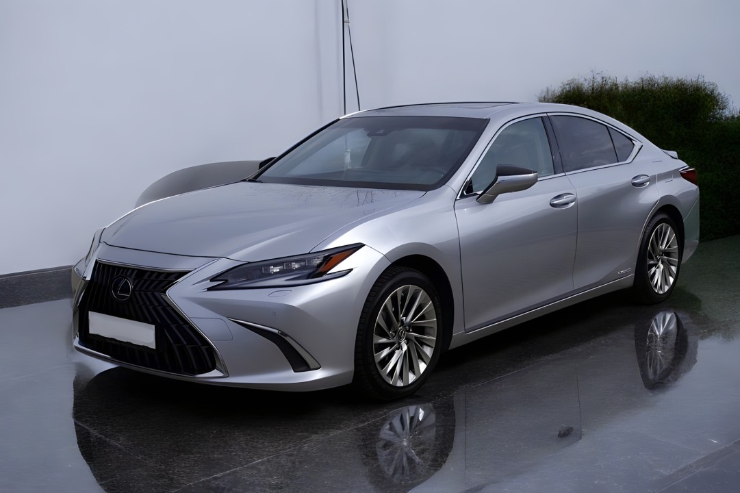 Lexus Seria ES 300h Luxury Line (5)