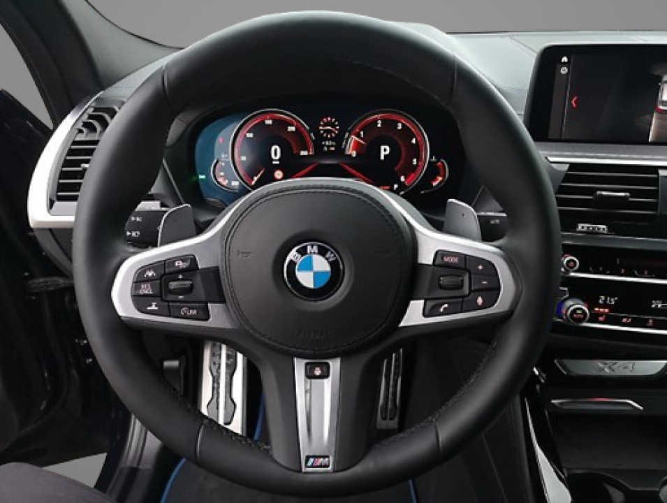 BMW X4 xDrive 30d - foto 10