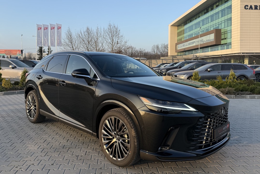 Lexus Seria RX 350h Luxury (1)