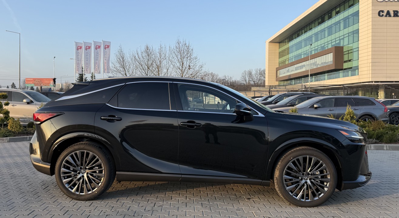 Lexus Seria RX 350h Luxury (2)