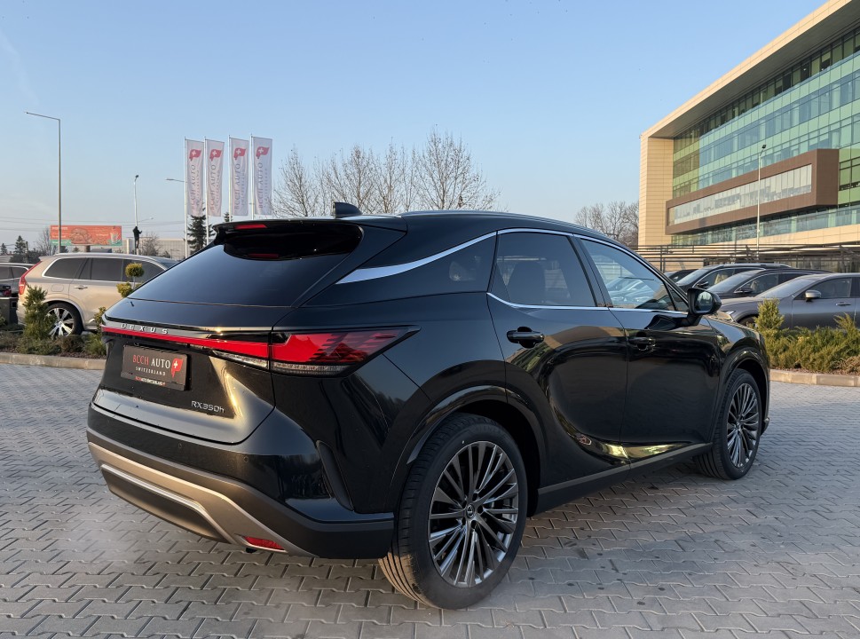 Lexus Seria RX 350h Luxury (3)