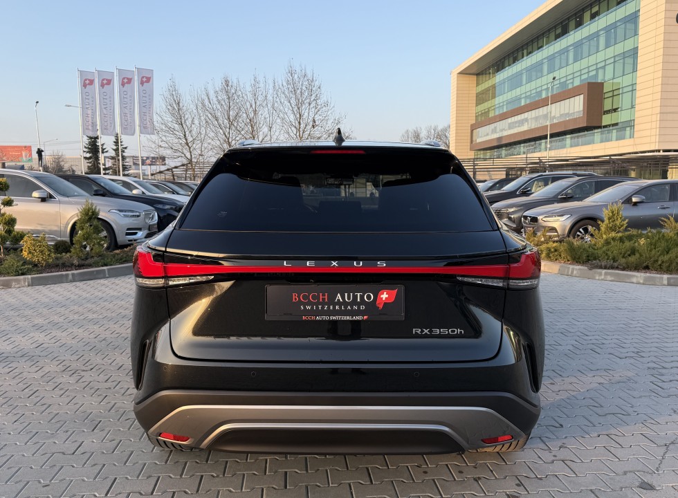 Lexus Seria RX 350h Luxury (4)