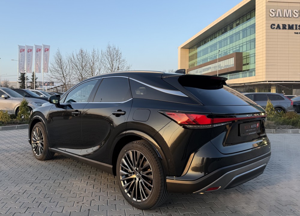 Lexus Seria RX 350h Luxury (5)