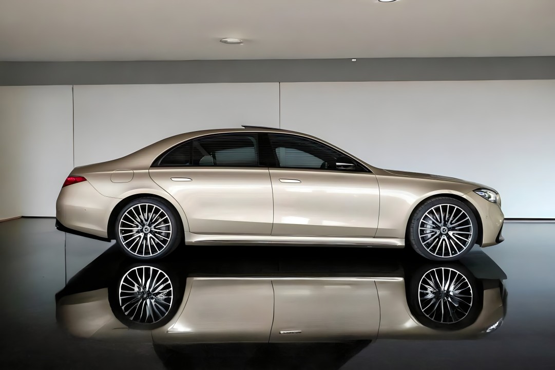 Mercedes-Benz S 500 4MATICAMG (3)