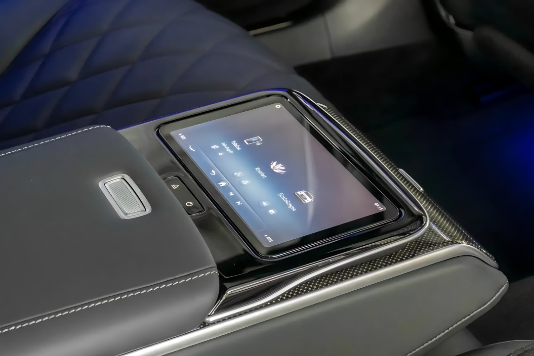 Mercedes-Benz S 500 4MATICAMG - foto 10