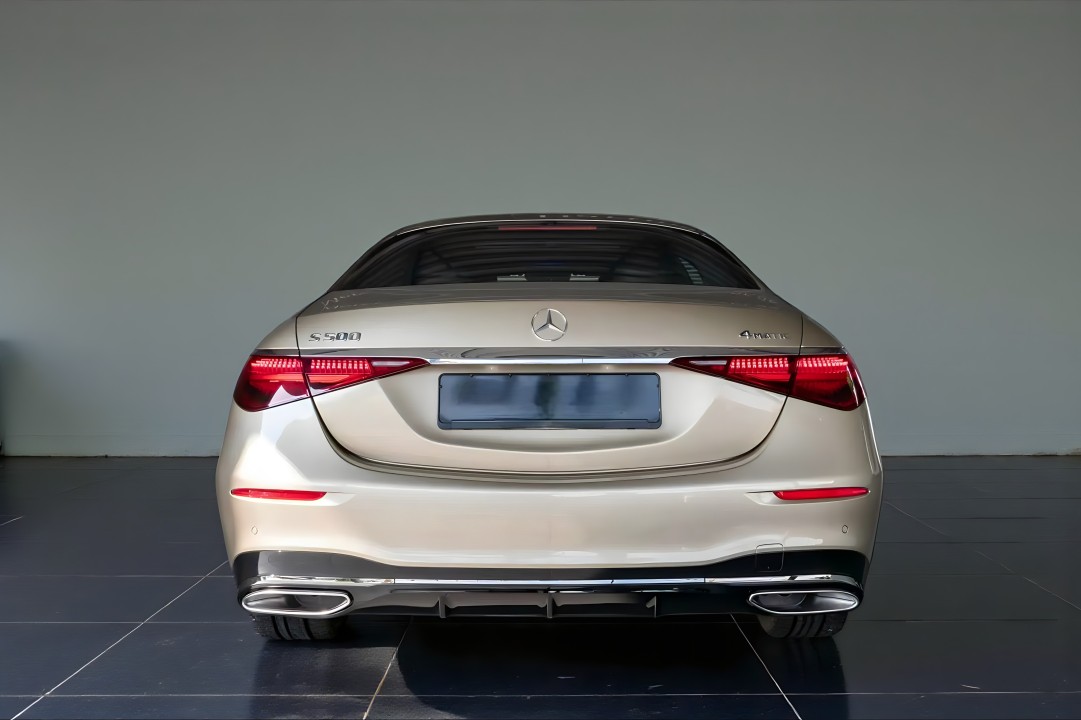 Mercedes-Benz S 500 4MATICAMG (5)