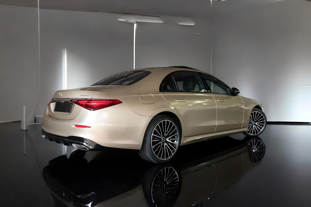 Mercedes-Benz S 500 4MATICAMG (4)