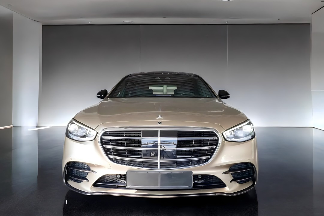 Mercedes-Benz S 500 4MATICAMG (2)