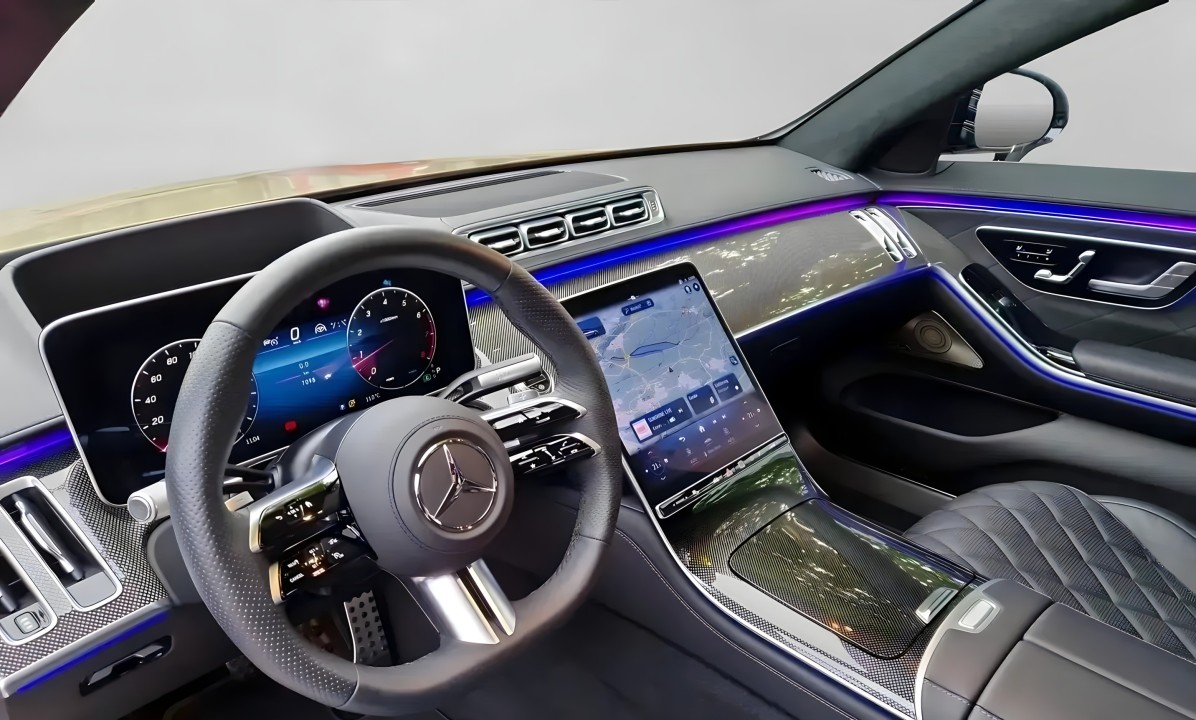 Mercedes-Benz S 580 4MATIC AMG - foto 8