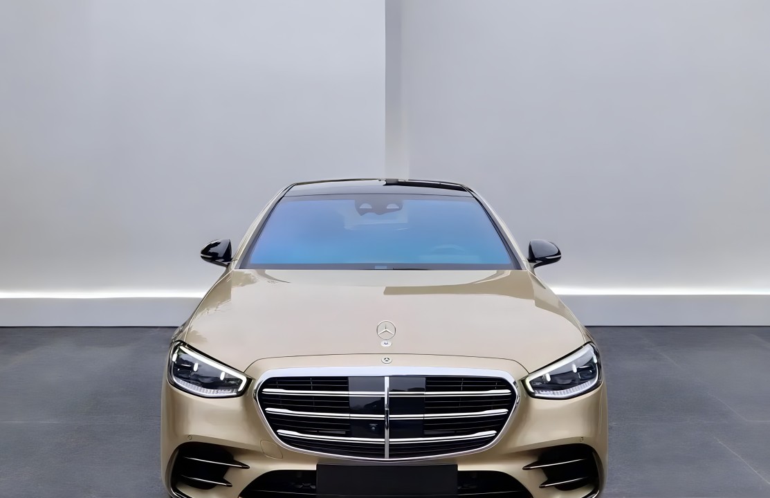 Mercedes-Benz S 580 4MATIC AMG (5)