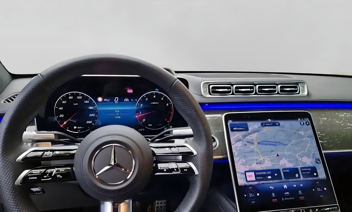 Mercedes-Benz S 580 4MATIC AMG - foto 7