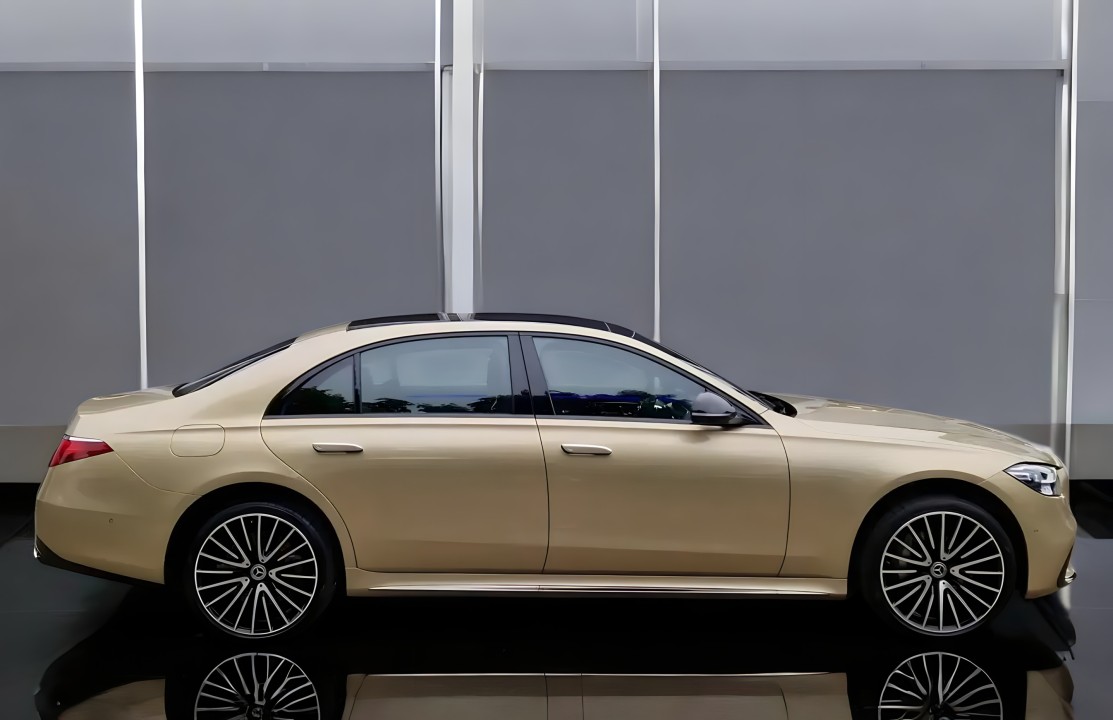 Mercedes-Benz S 580 4MATIC AMG (2)