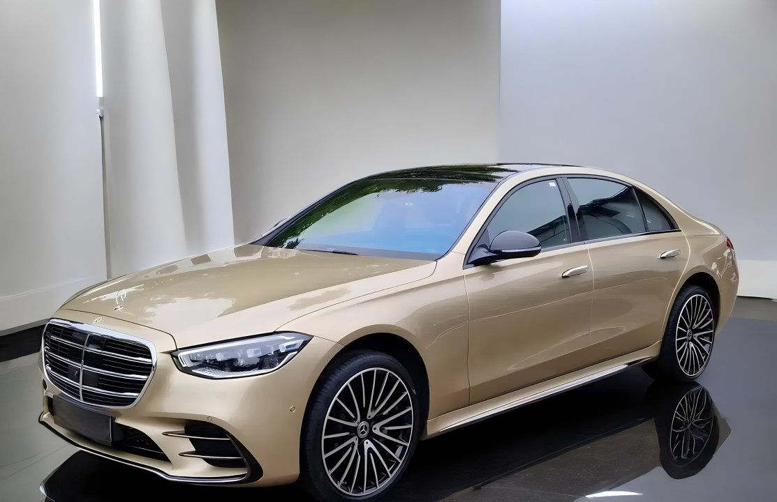 Mercedes-Benz S 580 4MATIC AMG (4)