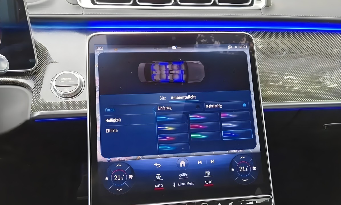 Mercedes-Benz S 580 4MATIC AMG - foto 10