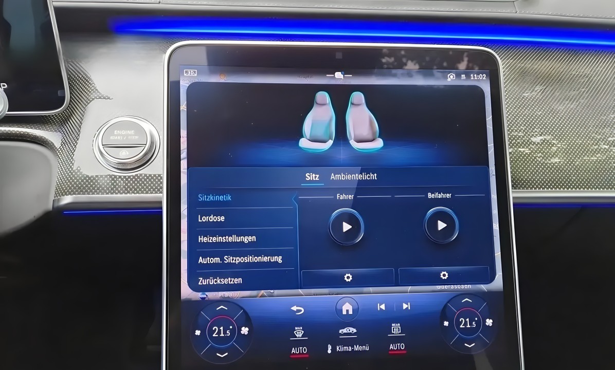 Mercedes-Benz S 580 4MATIC AMG - foto 11