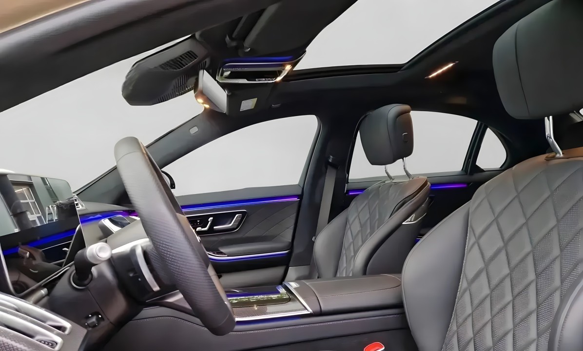 Mercedes-Benz S 580 4MATIC AMG - foto 9