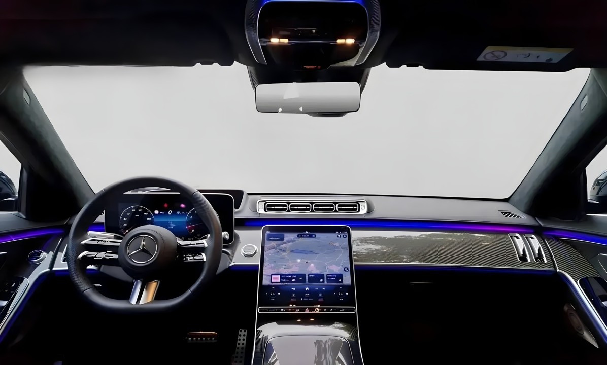 Mercedes-Benz S 580 4MATIC AMG - foto 6