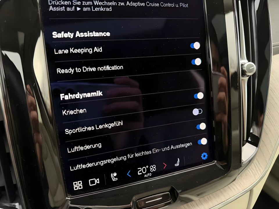 Volvo XC 60 Ultimate Bright Recharge - foto 16