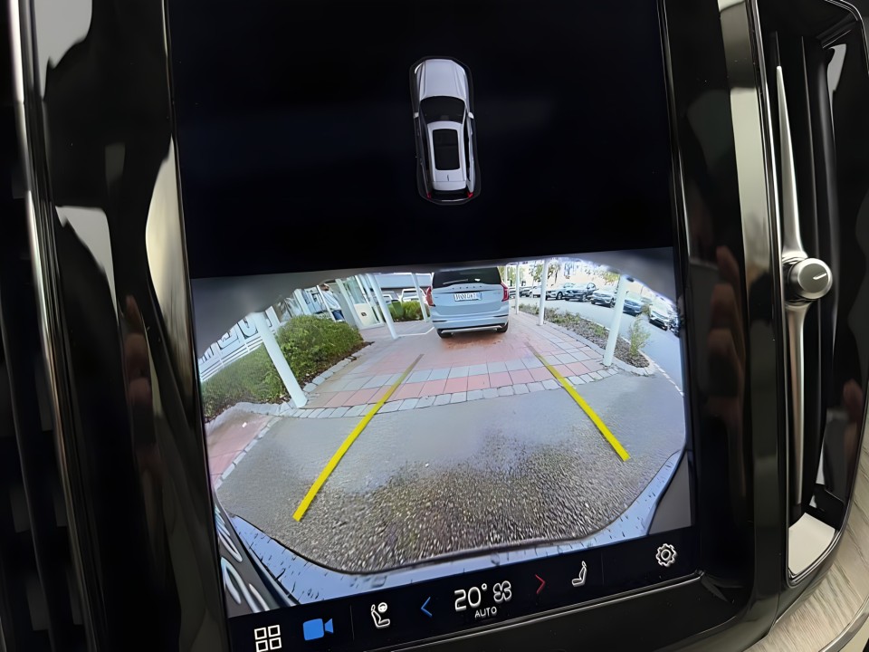 Volvo XC 60 Ultimate Bright Recharge - foto 18