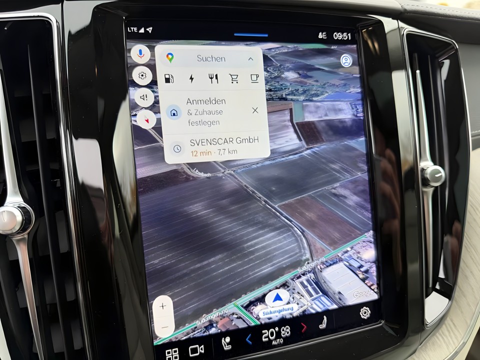 Volvo XC 60 Ultimate Bright Recharge - foto 17