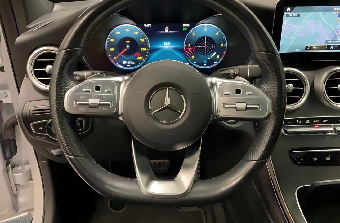 Mercedes-Benz GLC 300d 4MATIC AMG - foto 9