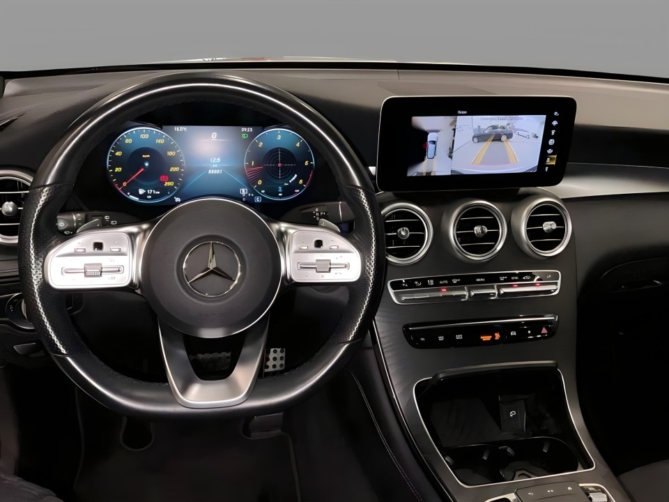 Mercedes-Benz GLC 300d 4MATIC AMG - foto 8