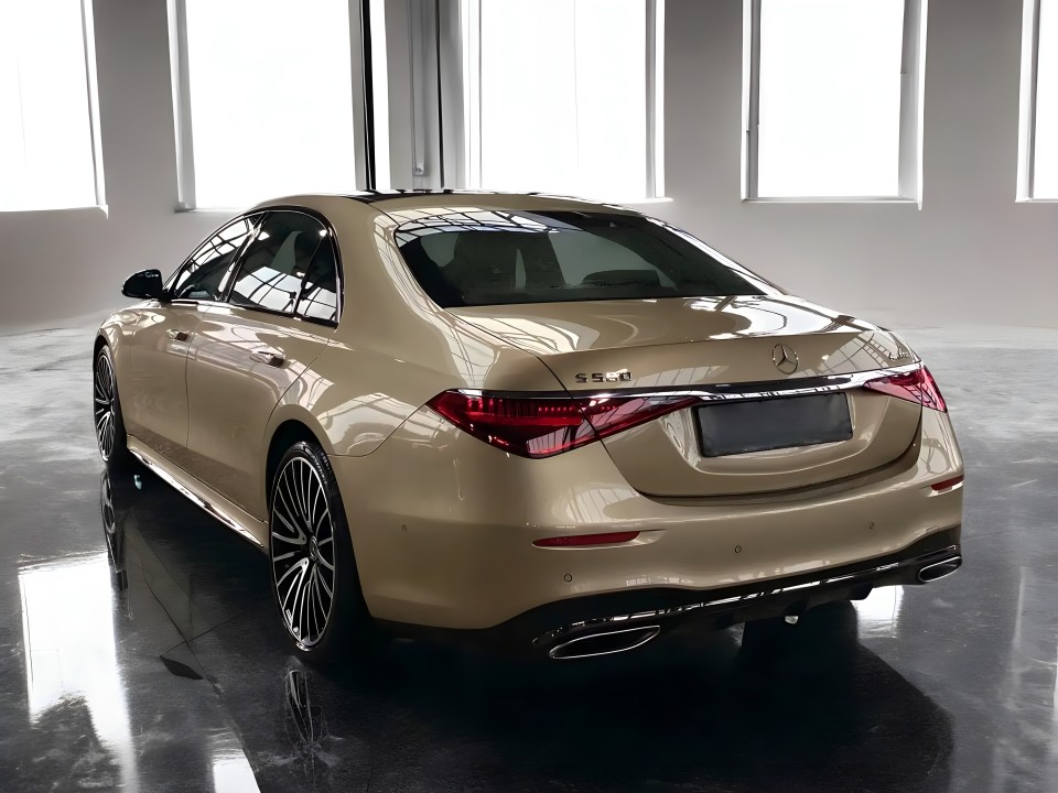 Mercedes-Benz S 580 4MATIC AMG (4)