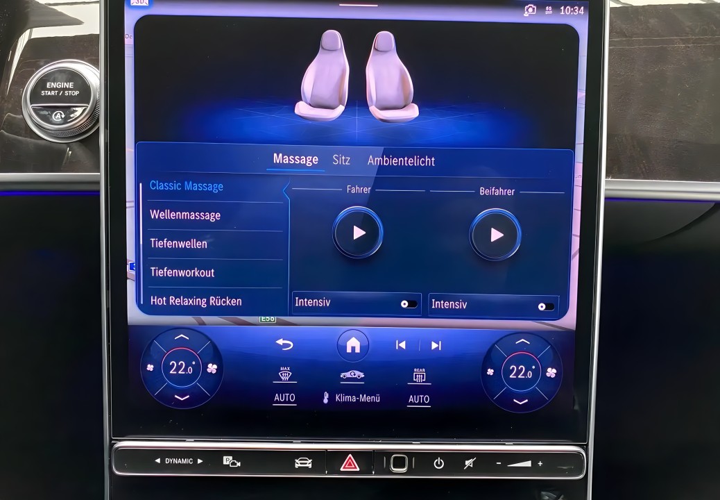 Mercedes-Benz S 580 4MATIC AMG - foto 12