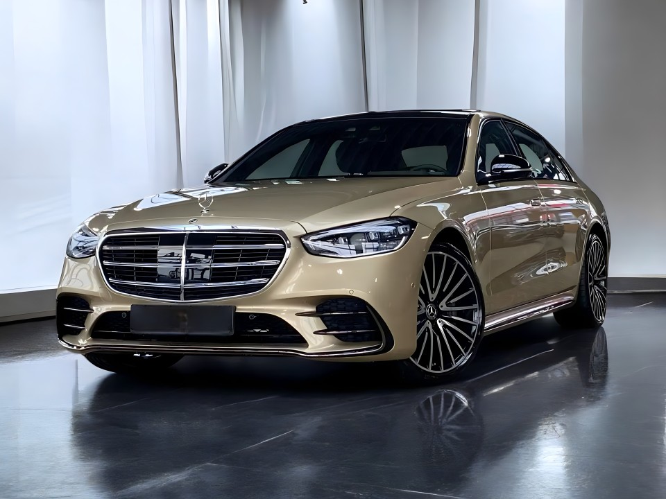 Mercedes-Benz S 580 4MATIC AMG - foto 6