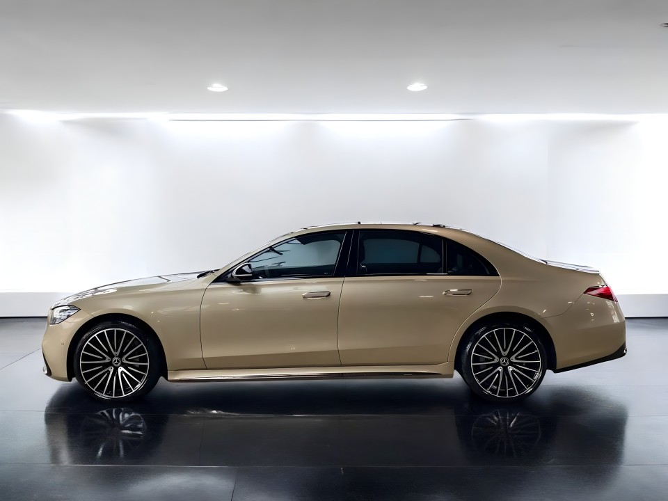 Mercedes-Benz S 580 4MATIC AMG (5)