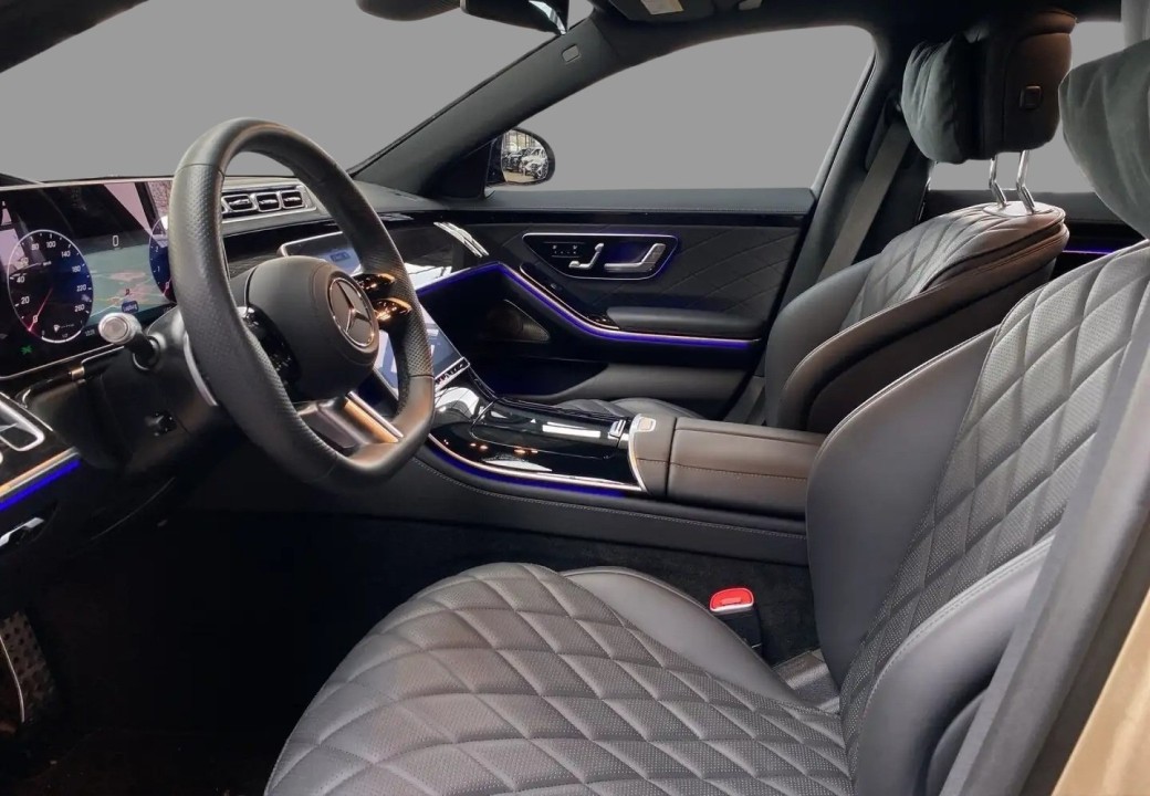 Mercedes-Benz S 580 4MATIC AMG - foto 7