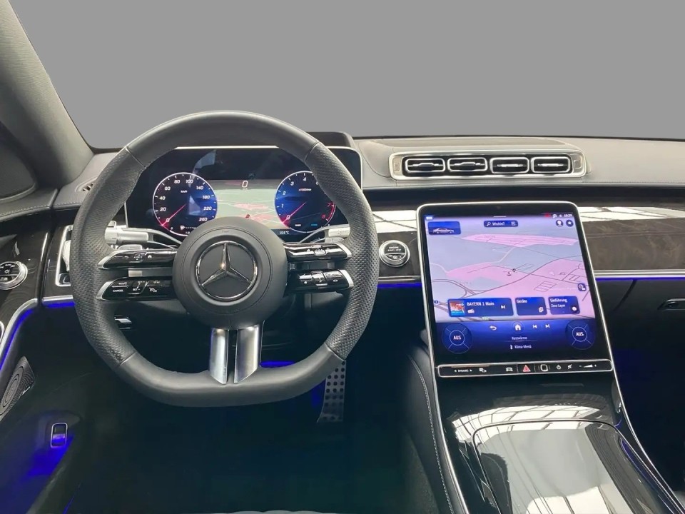 Mercedes-Benz S 580 4MATIC AMG - foto 9