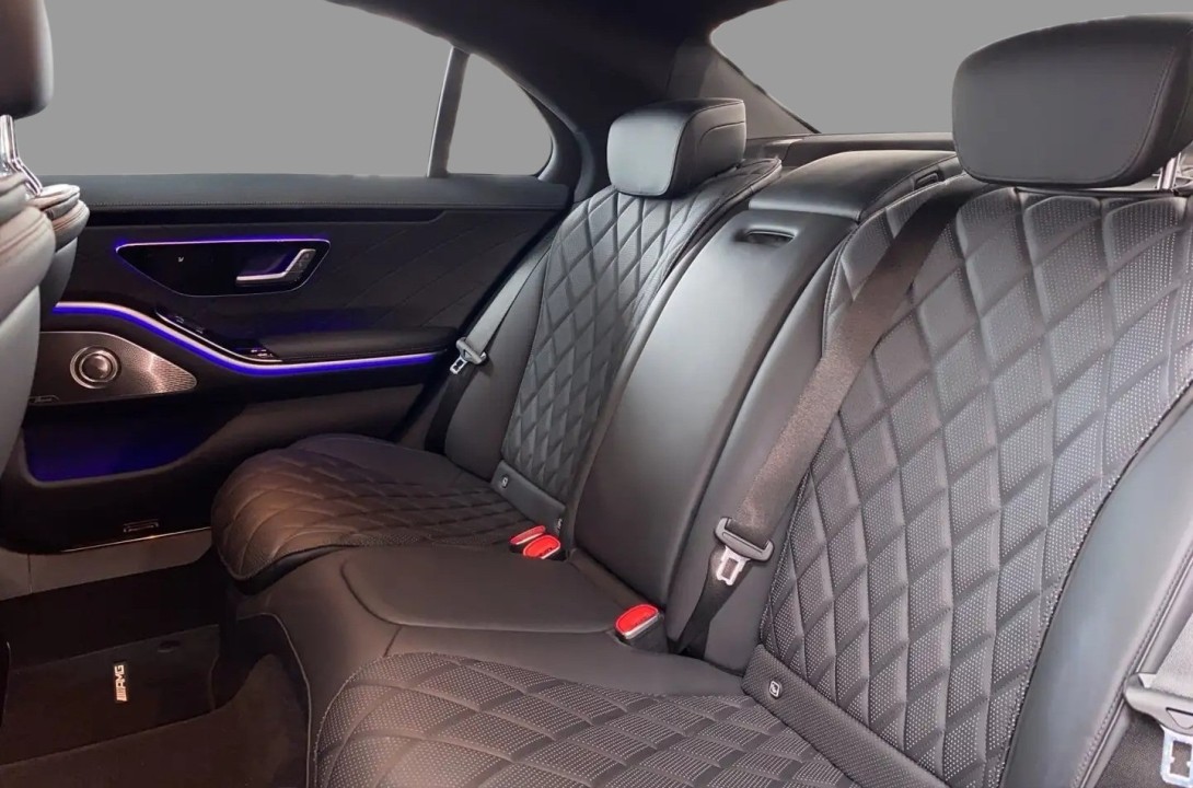 Mercedes-Benz S 580 4MATIC AMG - foto 8