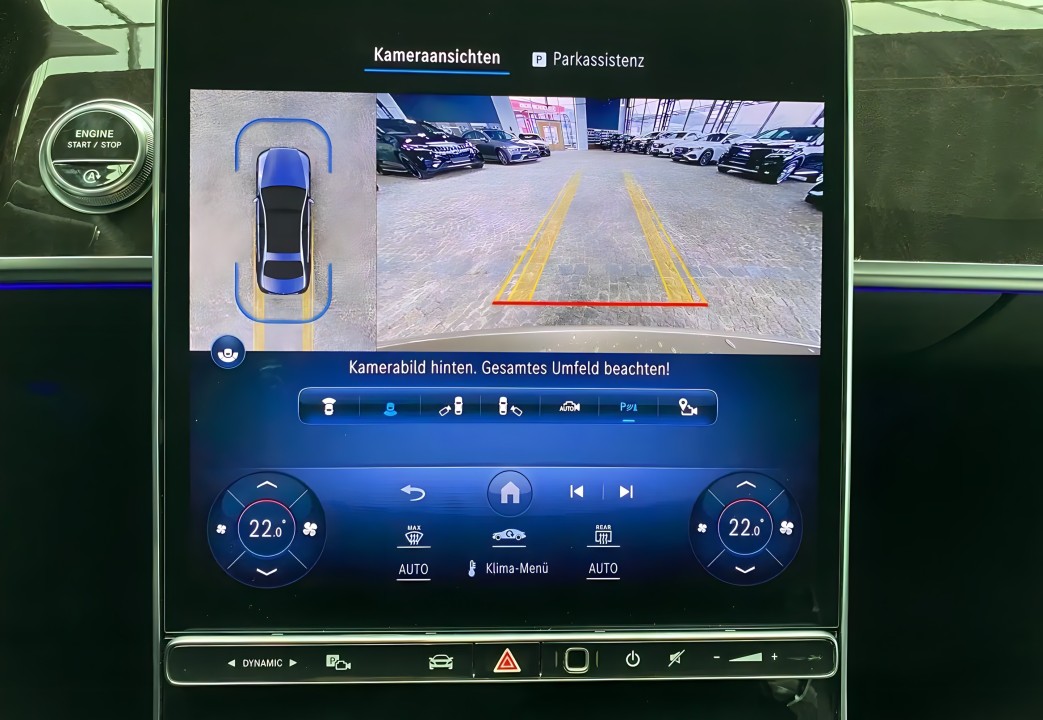 Mercedes-Benz S 580 4MATIC AMG - foto 11