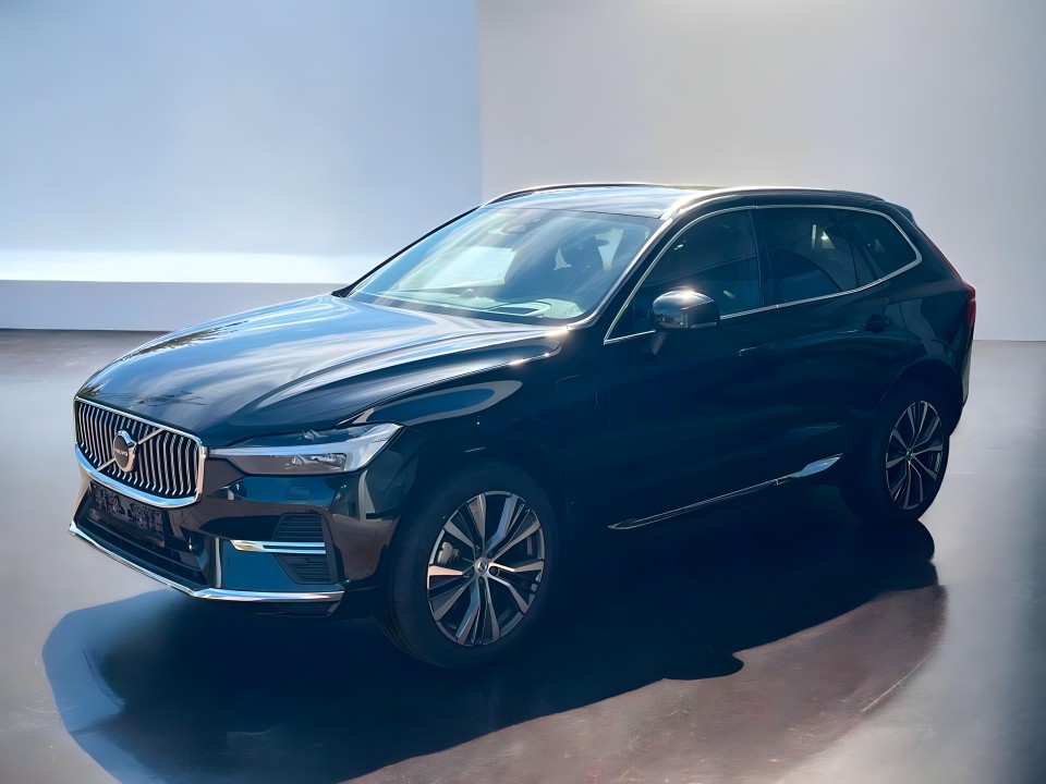 Volvo XC 60 T8 Recharge Inscription (4)