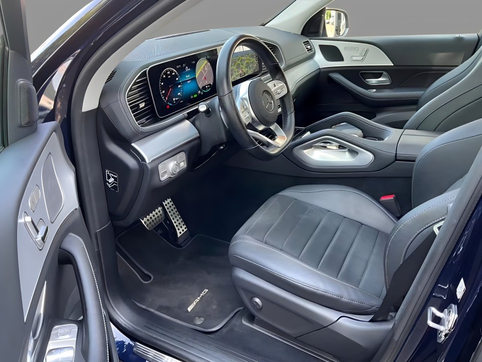Mercedes-Benz GLE Coupe 350e 4MATIC AMG - foto 6