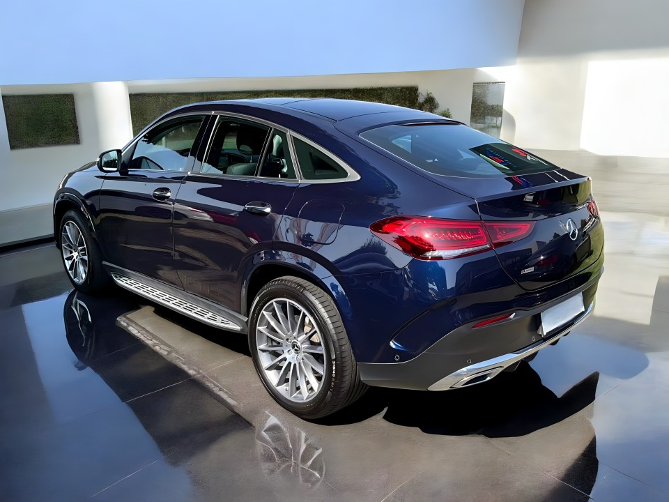 Mercedes-Benz GLE Coupe 350e 4MATIC AMG (3)