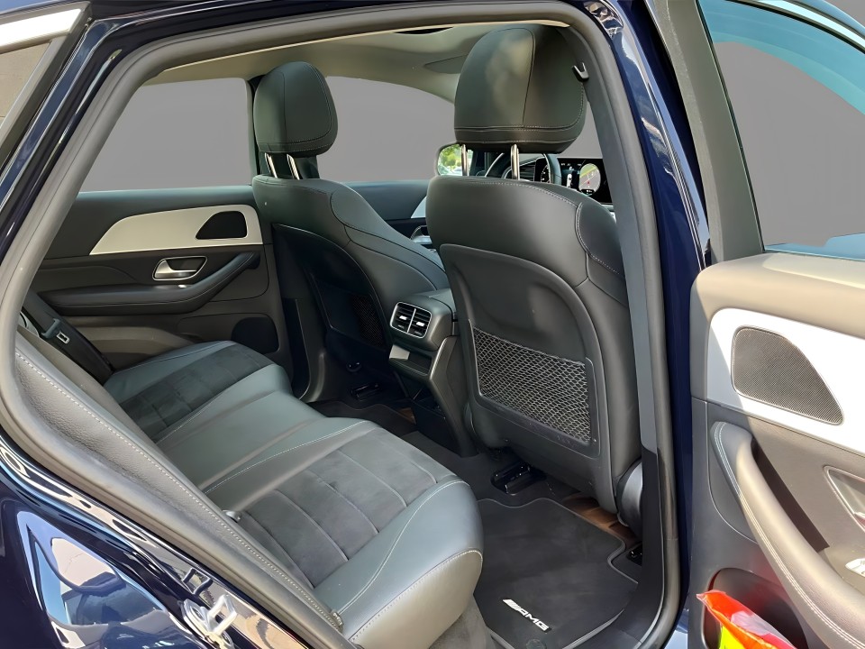 Mercedes-Benz GLE Coupe 350e 4MATIC AMG - foto 8