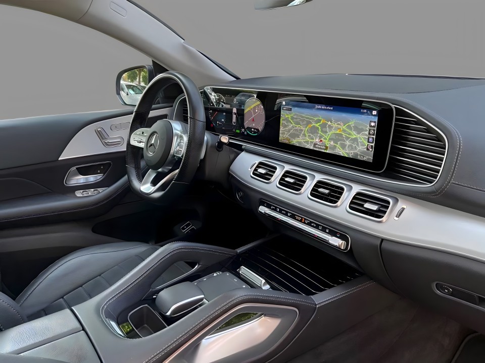 Mercedes-Benz GLE Coupe 350e 4MATIC AMG (5)