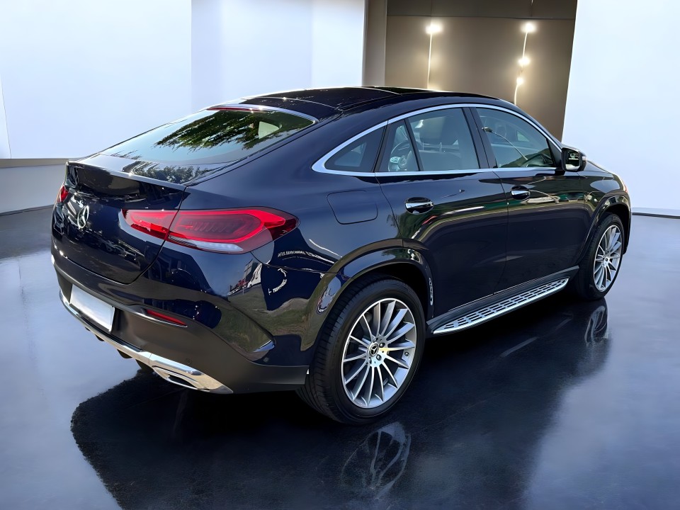 Mercedes-Benz GLE Coupe 350e 4MATIC AMG (2)