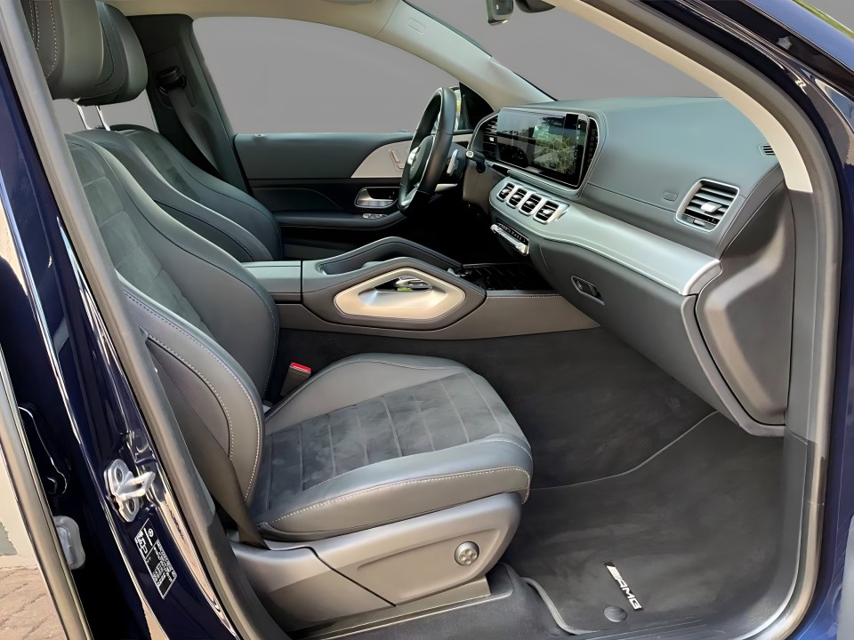 Mercedes-Benz GLE Coupe 350e 4MATIC AMG - foto 7