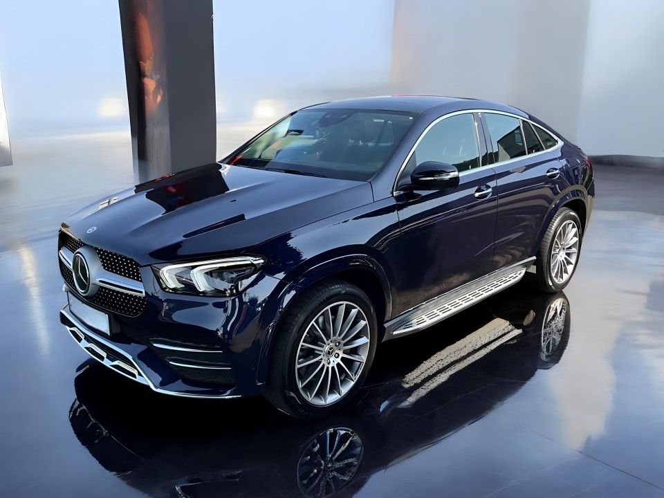 Mercedes-Benz GLE Coupe 350e 4MATIC AMG (4)